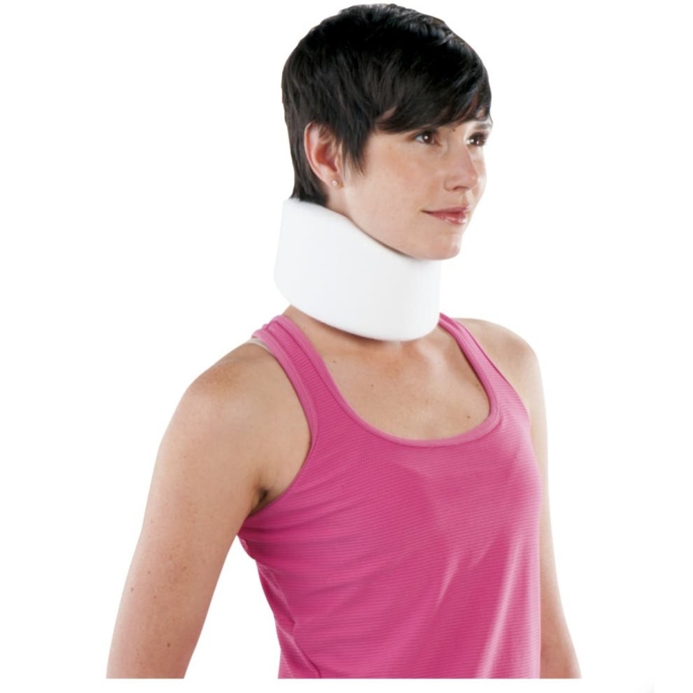 NWT Breg UNIVERSAL Cervical Collar Medium Density Neck Strain Sprain Post Op